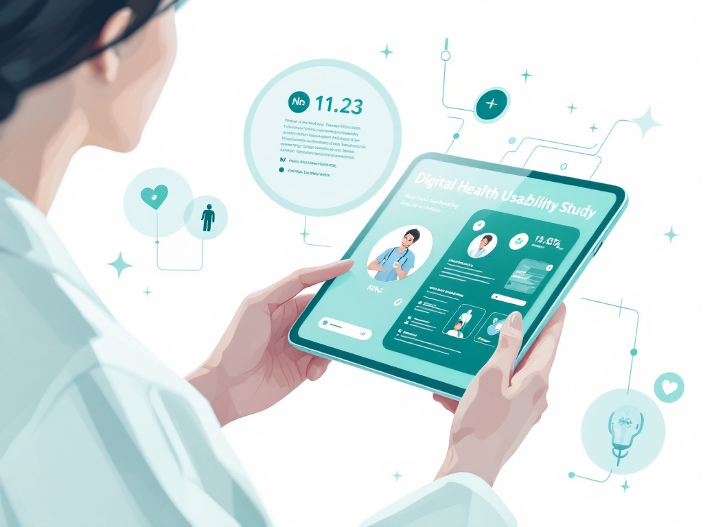 Study Validates Usability of Digital Health Tools at Home