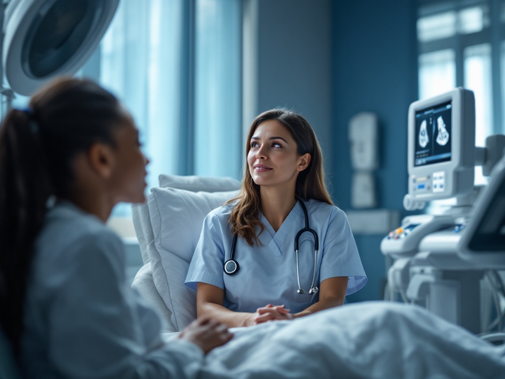 GE HealthCare Unveils AI-Enhanced Ultrasound for Dense Breast Cancer Detection