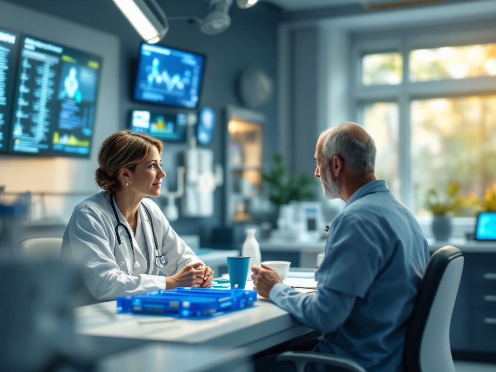 Technological Advancements Shape the Future of Preventive Healthcare