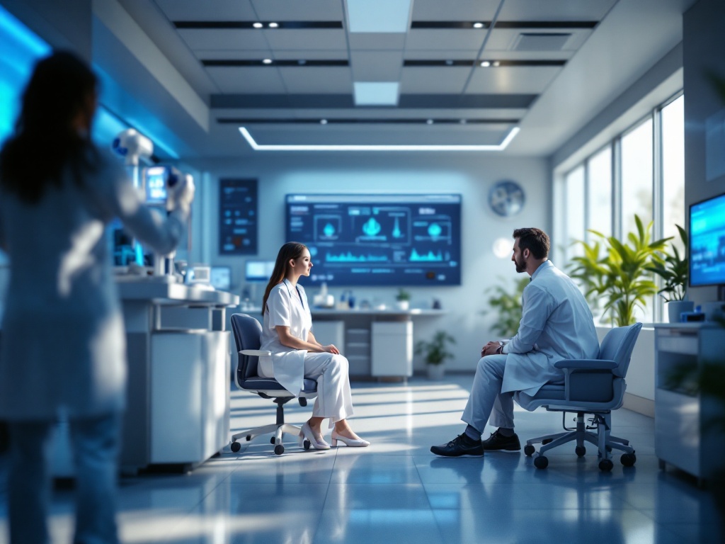 Experts Highlight Shift to Proactive Healthcare Models by 2050