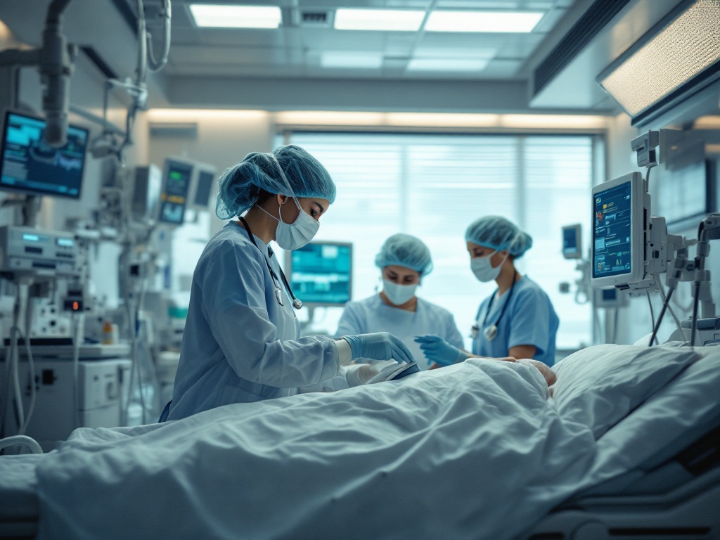 Digital Innovation Reshapes Nursing Efficiency and Patient Care