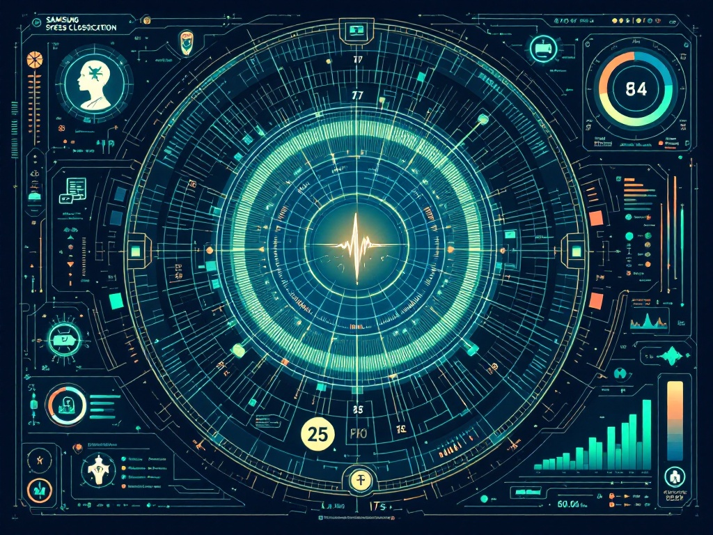 Innovative Stress Classification System Enhances Psychiatric Care