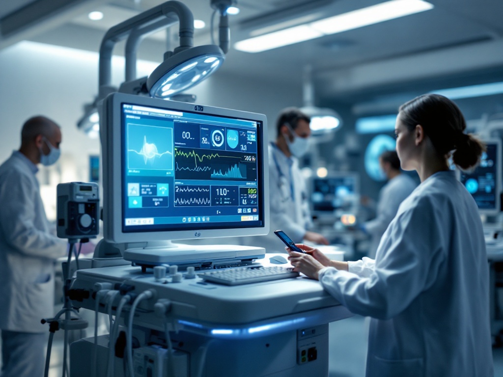 GE Healthcare Introduces New Connector to Enhance Cardiac Device Interoperability