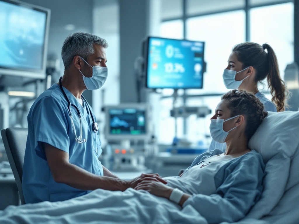 Australian Patient's 100 Days on Titanium Heart Sets Medical Milestone