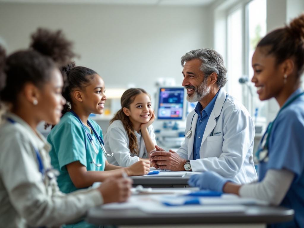 Expansion of School-Based Health Centers Boosts Student Health in New Mexico