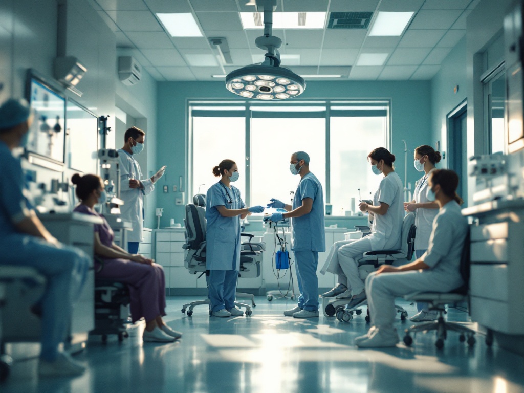 Understanding HIMSS' Eight-Stage Digital Maturity Model for Healthcare Transformation