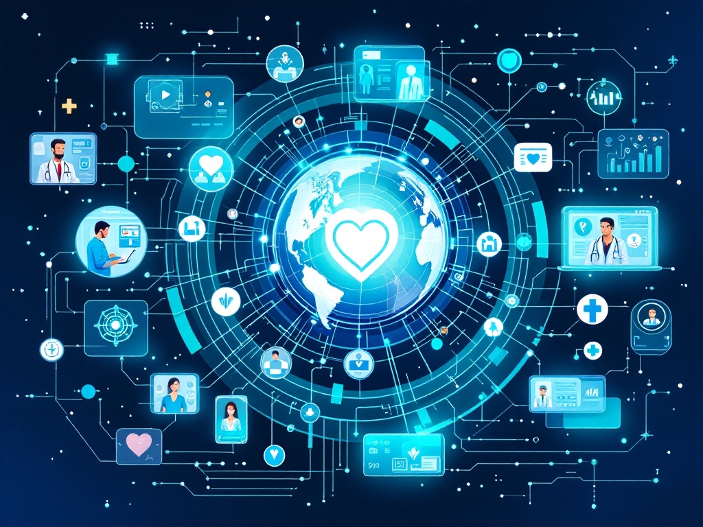 UVA Health Expands Global Telemedicine Network for Enhanced Virtual Care