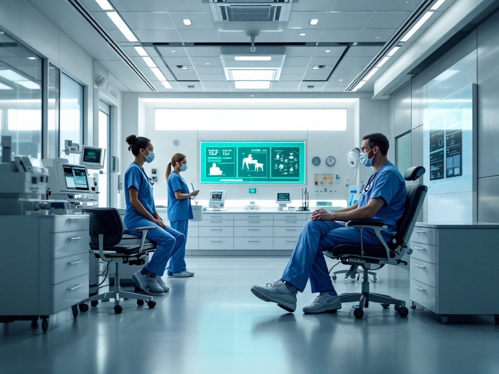 Change Management Theories Transforming Healthcare Systems