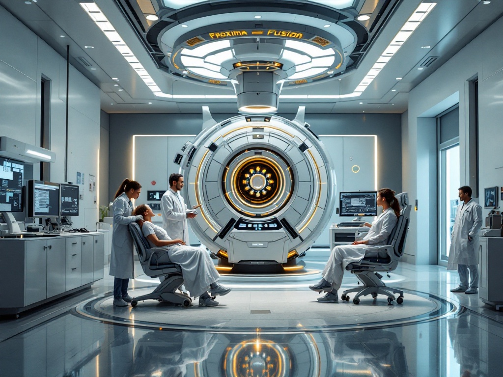 Proxima Fusion's Revolutionary Design Aims to Transform Energy Industry