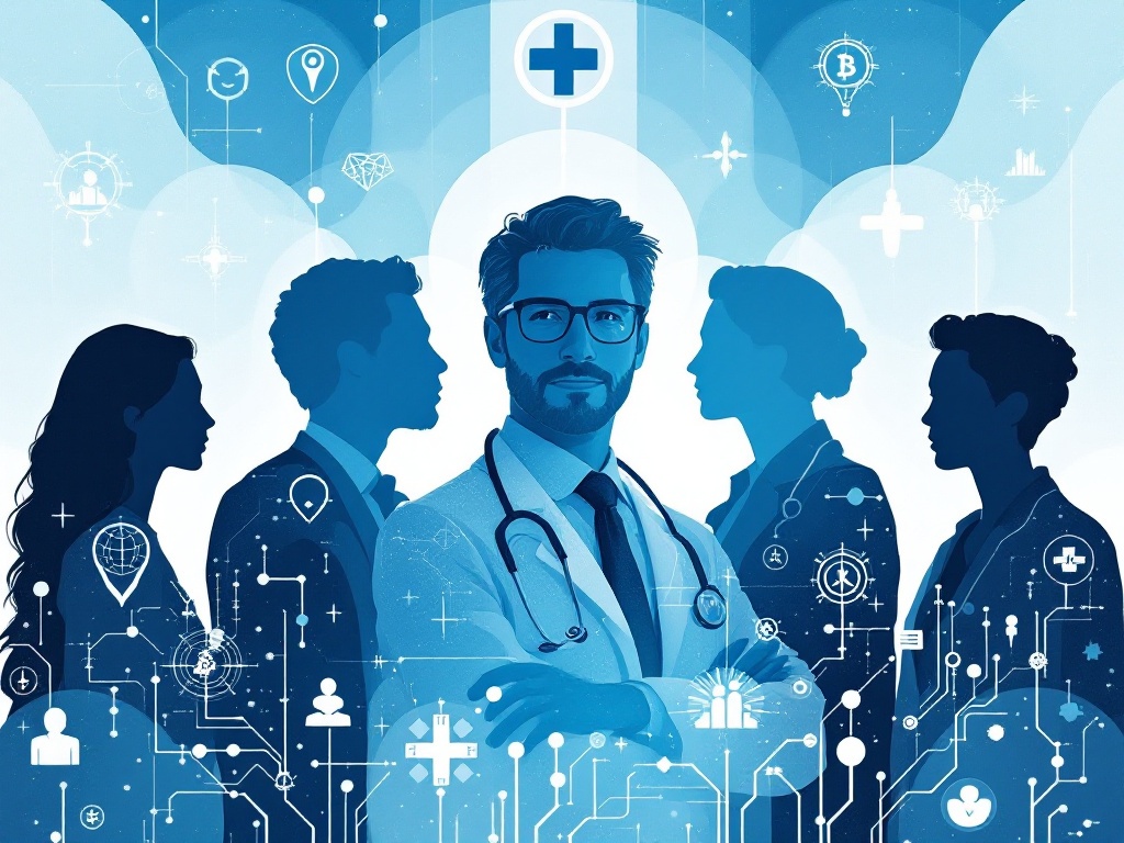 Doc.com Unveils Leadership Team to Transform Global Healthcare