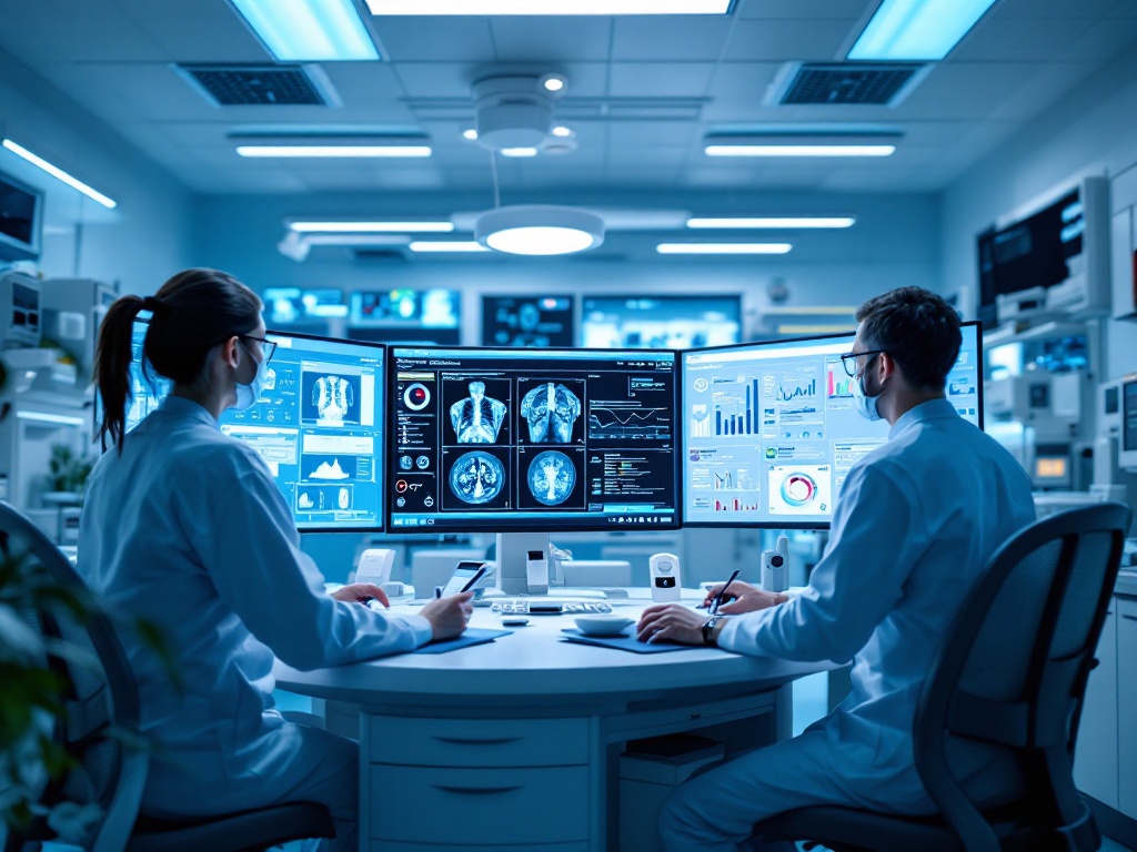 Canon Medical Unveils Vina Analytics to Improve Radiology Safety