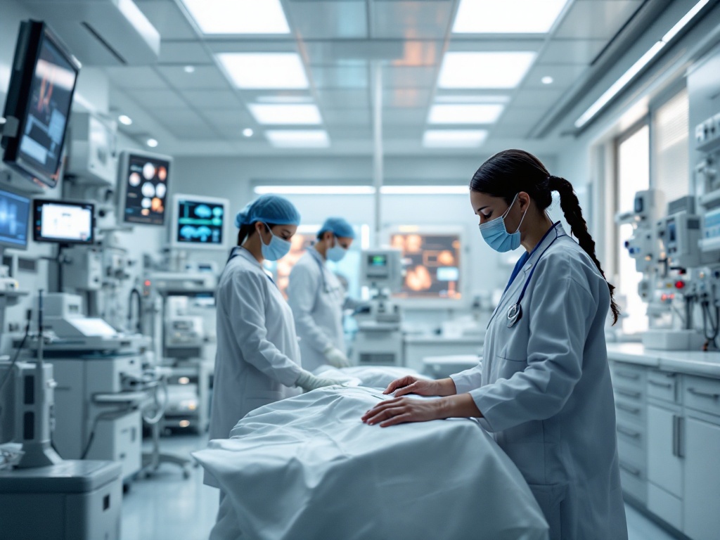 AI Healthcare Summit: Pioneering Future of Medical Innovation