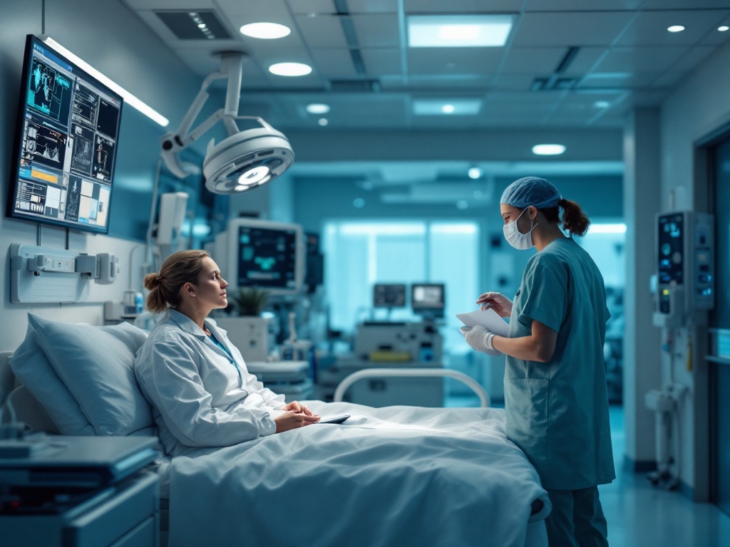 AI is Transforming Global Healthcare Practices: What to Expect