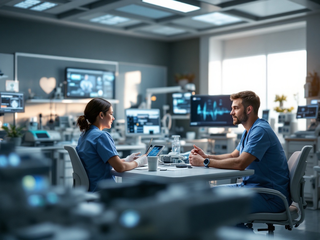 UK's Digital Health Lab Boosts Tech Adoption