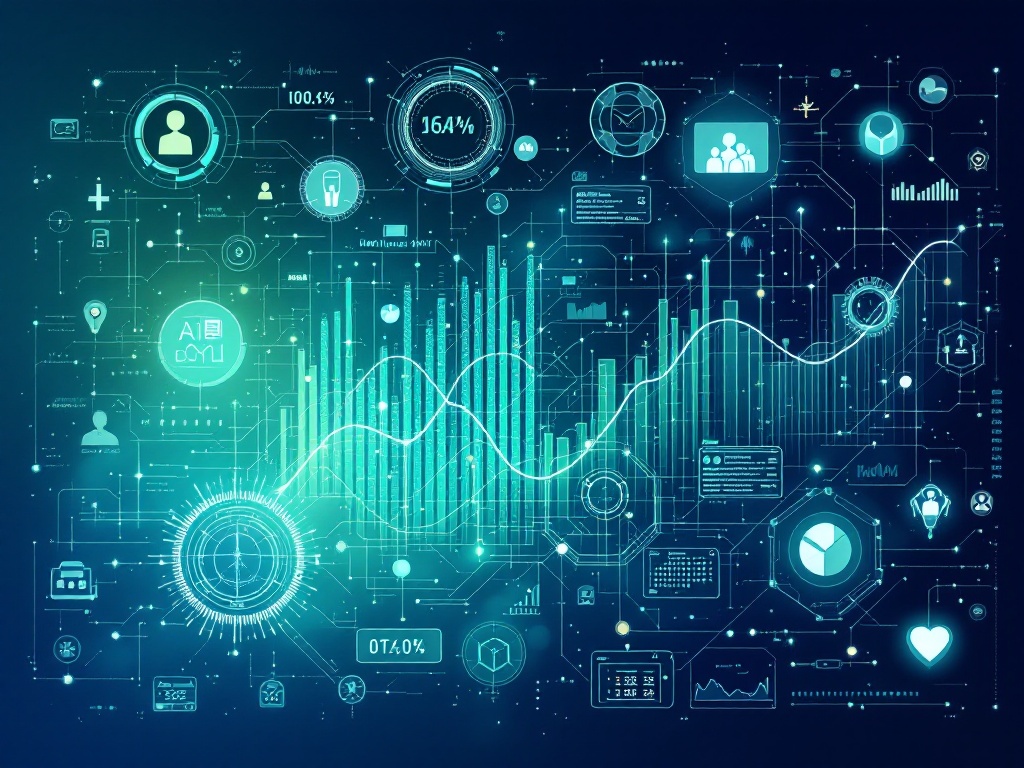 Revolutie in de Zorg: Data-analyse Voorspelt Explosieve Groei naar 10.000 Exabytes in 2025