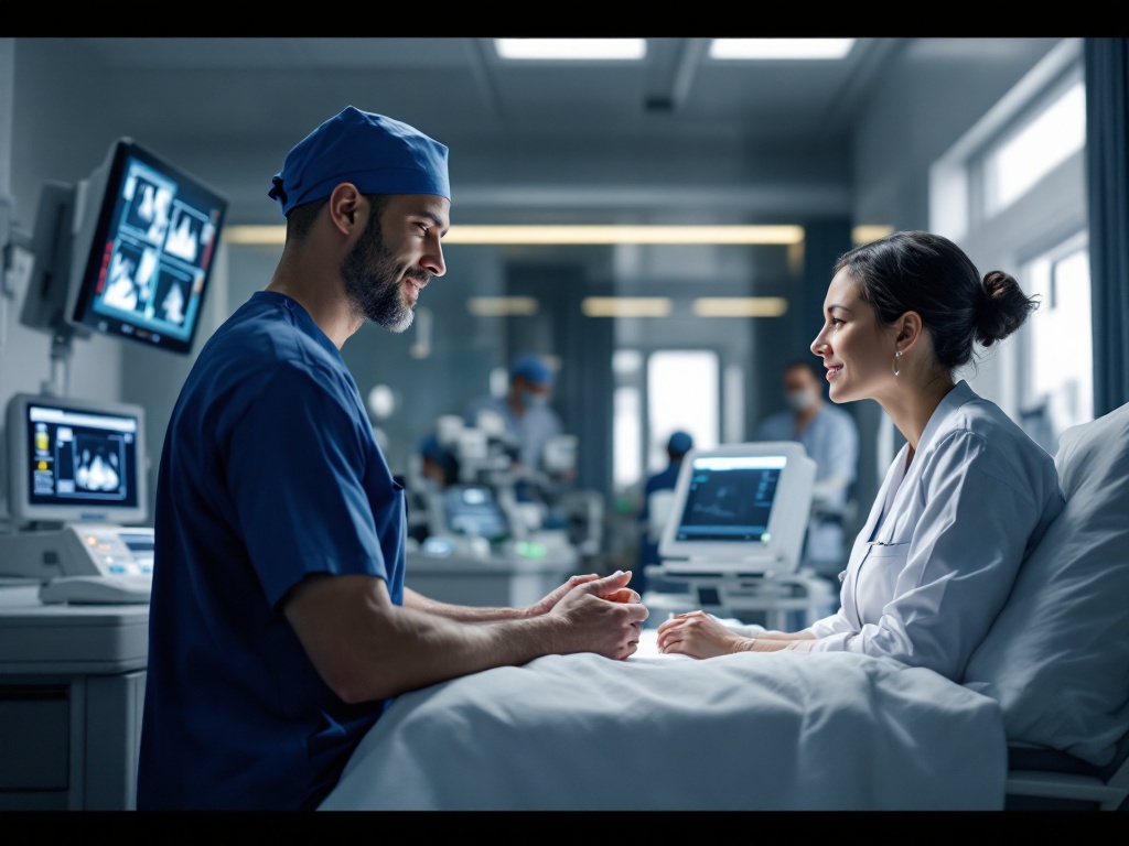 SLUHN Enhances Ultrasound Imaging with Standardization Across 13 Hospitals