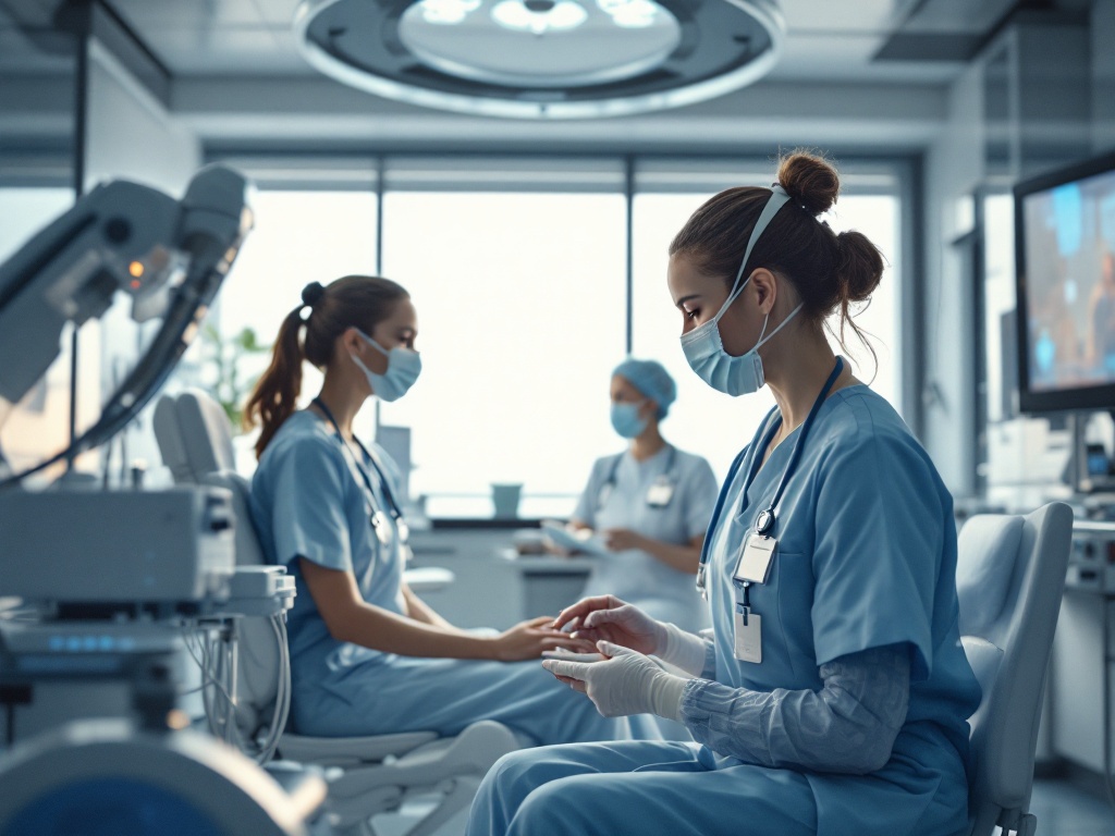 Global Summit Highlights AI Innovations in Nursing Education