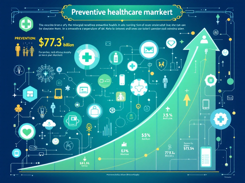 Preventive Healthcare Market to Surge, Reaching $773.1 Billion by 2034