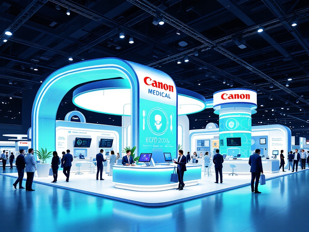 Canon Medical Unveils Imaging Innovations at ECR 2025