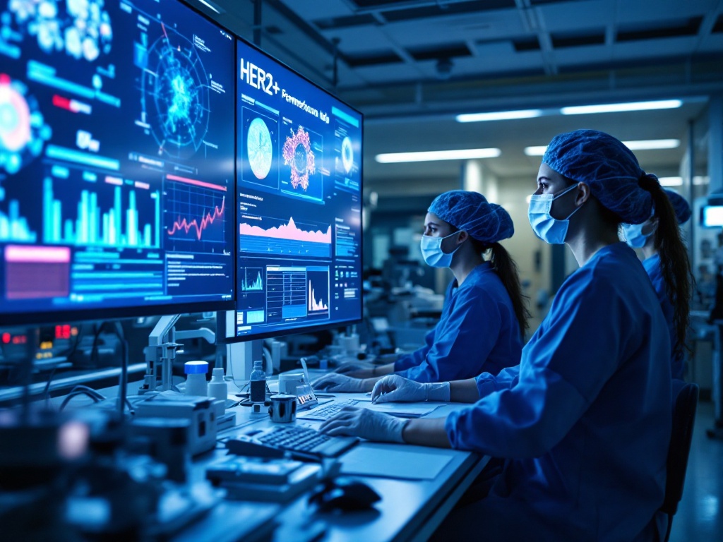 New Phase II Trial Shows Pembrolizumab Boosts Effectiveness in HER2+ Gastroesophageal Cancer