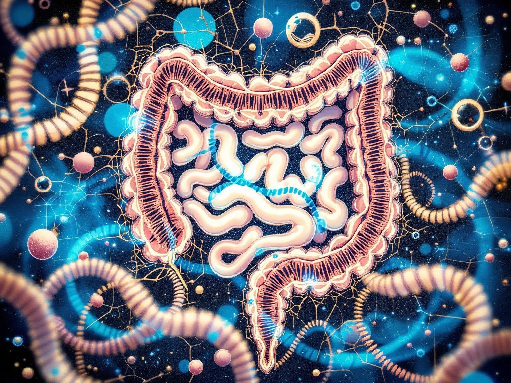 New mRNA Therapy Shows Promise for Treating Inflammatory Bowel Disease