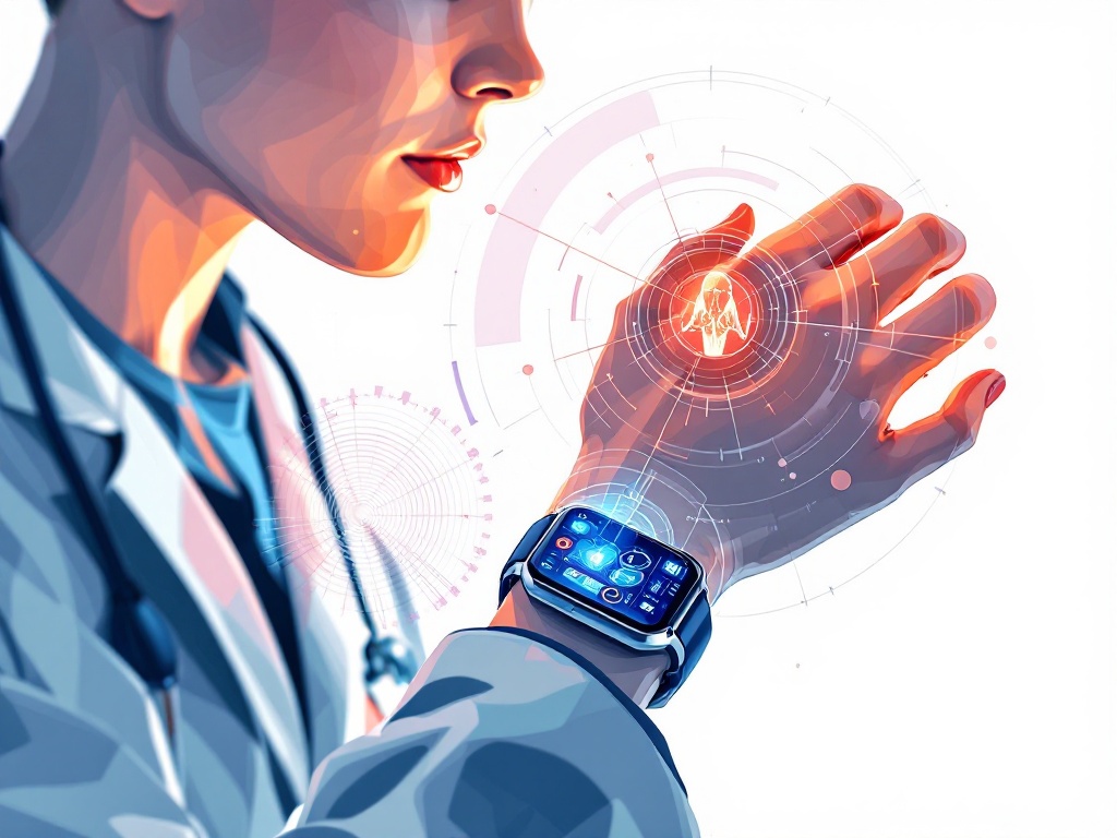Wearable Devices Transform Preventive Healthcare with Real-Time Monitoring