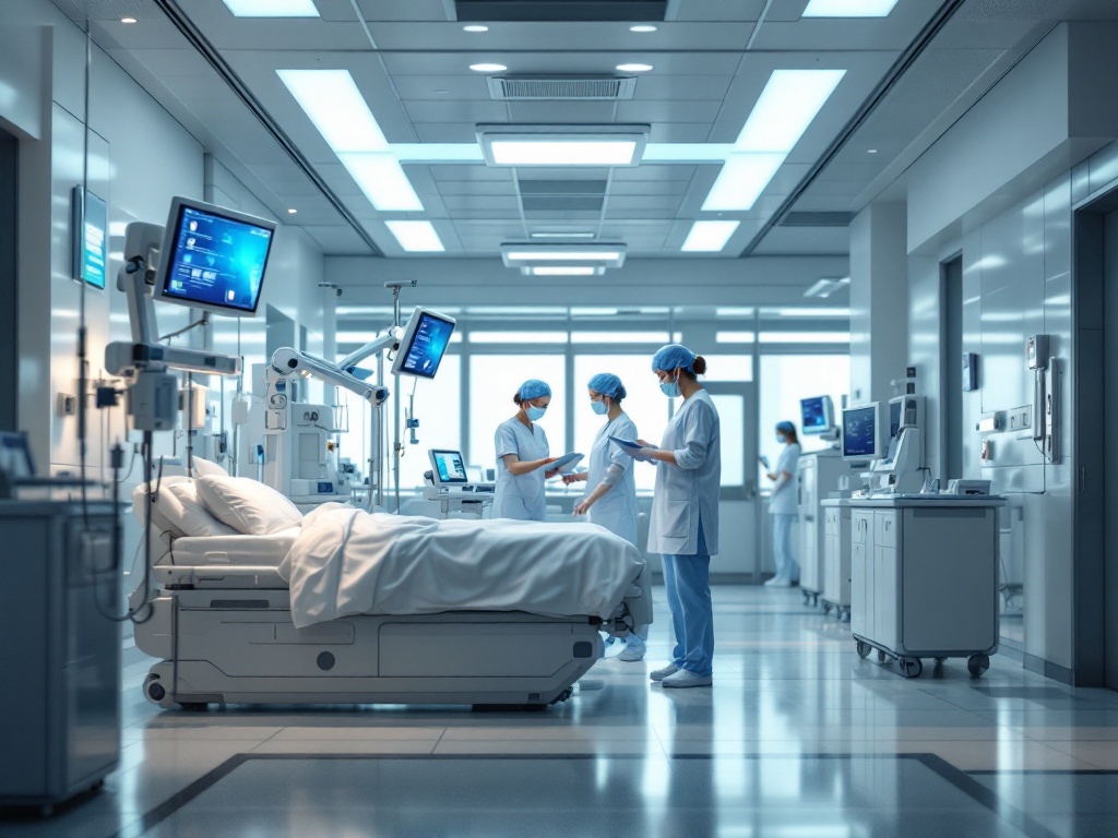 Samsung Medical Center Revolutionizes Healthcare with Robotics