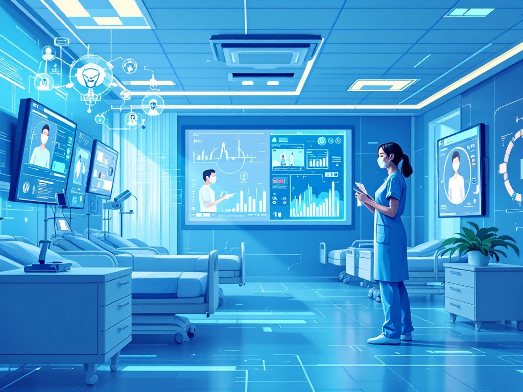 Teladoc Health's AI Virtual Sitter: A Game-Changer in Hospital Fall Prevention