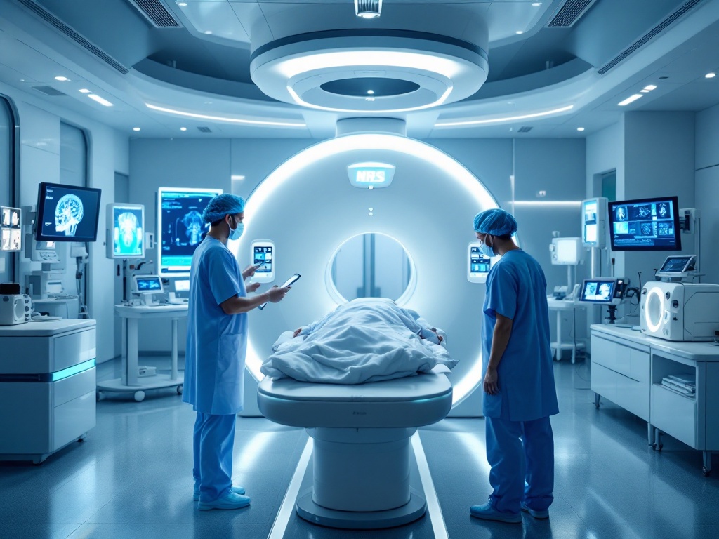 Canon Medical Unveils Eco-Friendly MRI at ECR 2025