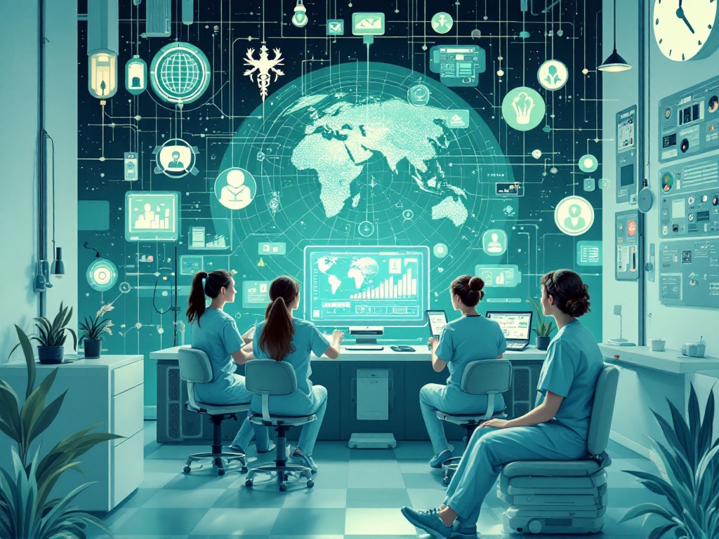 Digital Games Revolutionize Global Nursing Education in 2024