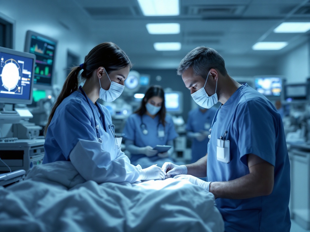 AI Integration Overcomes Challenges to Transform Global Healthcare