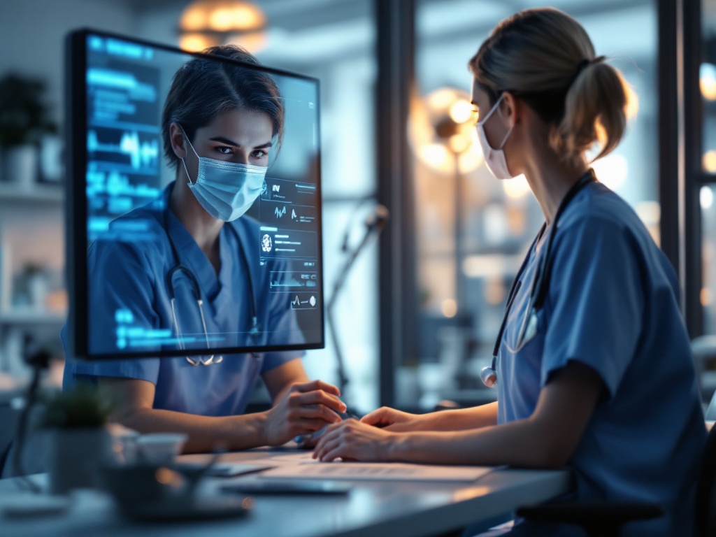 Telemedicine EMR Revolutionizes Virtual Healthcare Efficiency