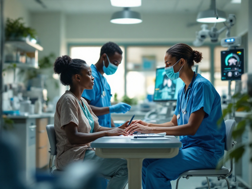 WHO Launches IRIS Platform to Boost African Healthcare Analytics