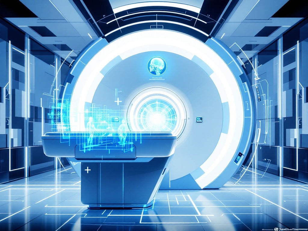 GE Healthcare's New MRI Technology Slashes Scan Times by 86%