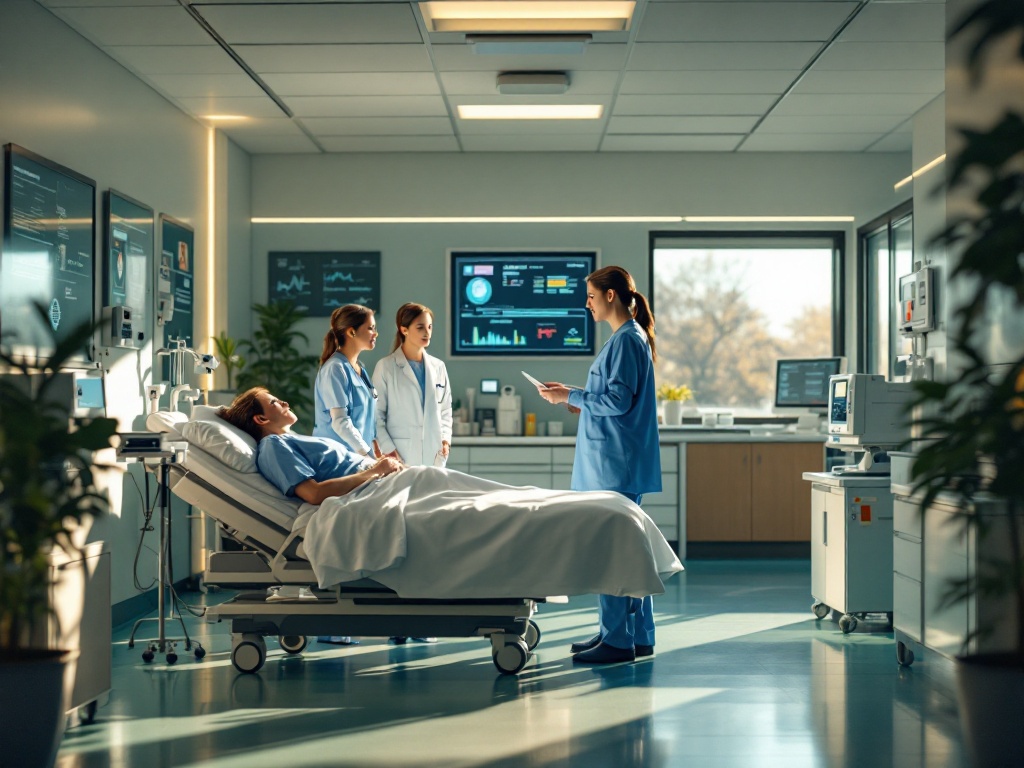 Remote Monitoring Revolutionizes Chronic Disease Care