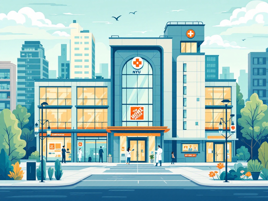 Home Depot's $10M Gift Transforms Brooklyn Emergency Care