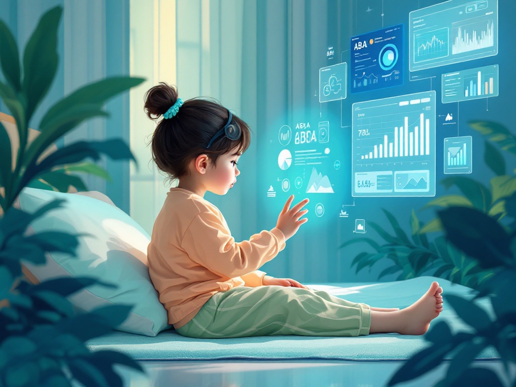 Mosaic Pediatric Therapy Integrates Technology in ABA for Autism