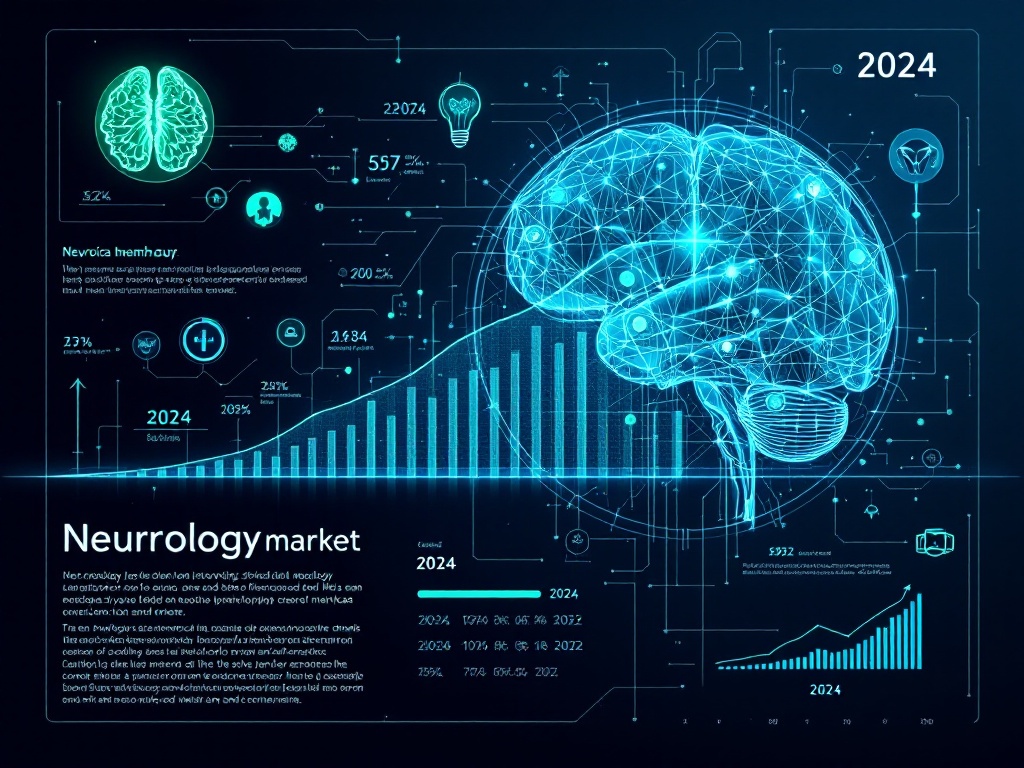 Neurology Digital Therapeutics Market Set to Double by 2032