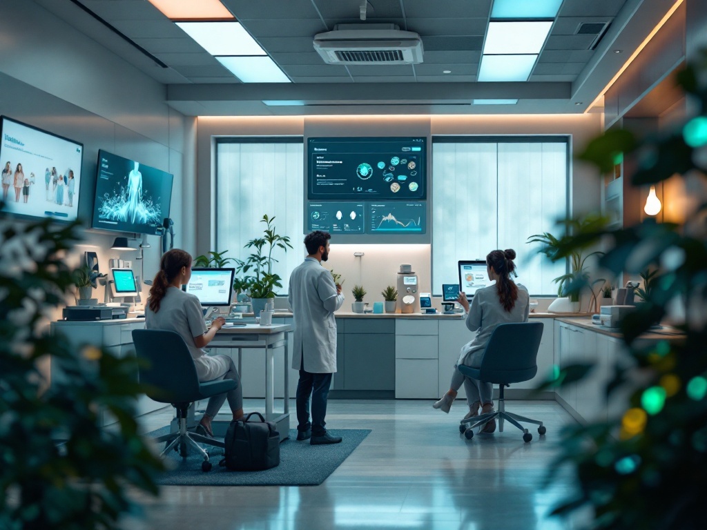 Evvy Unveils Innovative Vaginal Microbiome Test for Fertility Insights