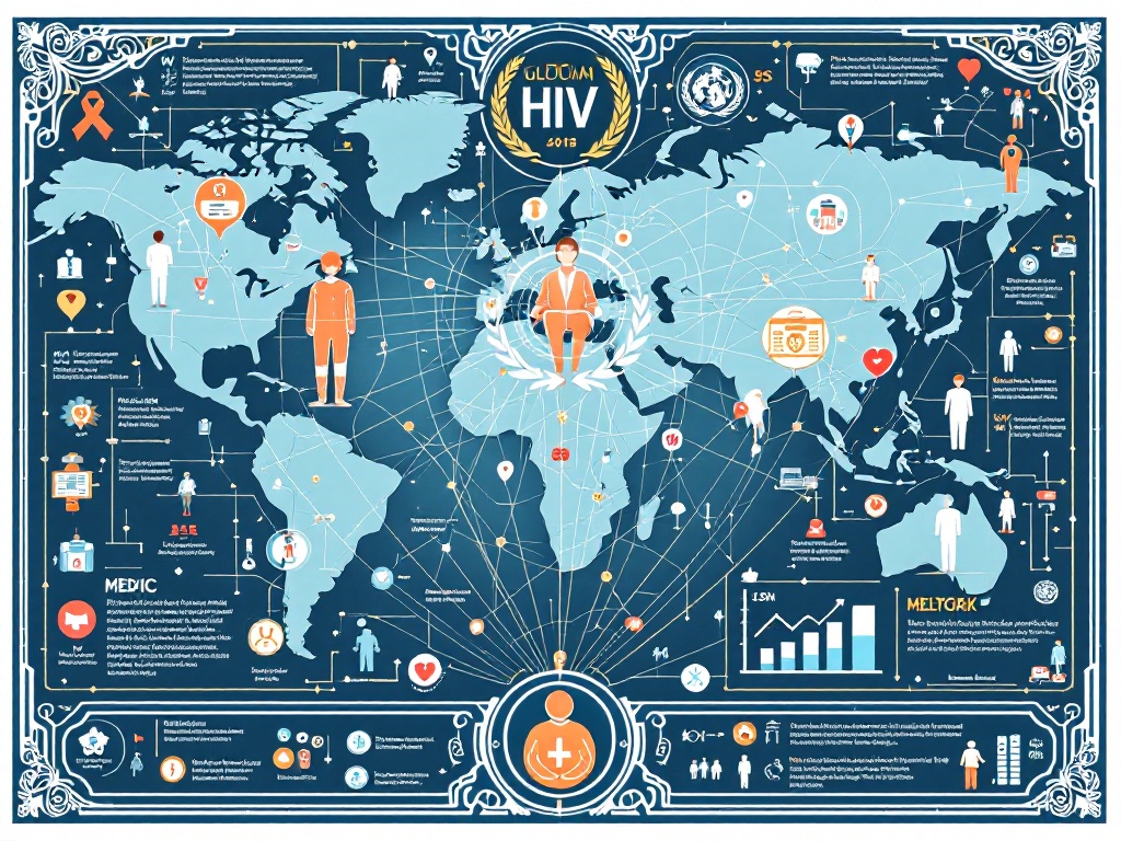 WHO Warns of Devastating Impact from HIV Funding Halt
