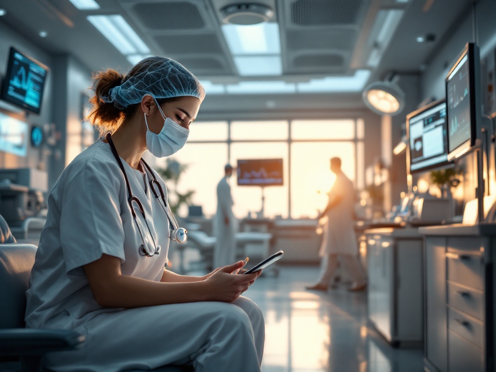 Global Patient Monitoring Devices Market Set to Double by 2032