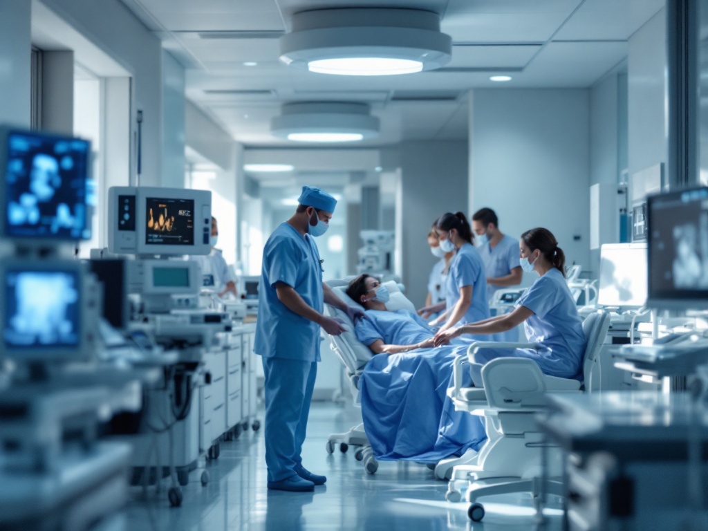 Cyberattack on Philips Medical Devices Highlights Healthcare Vulnerability