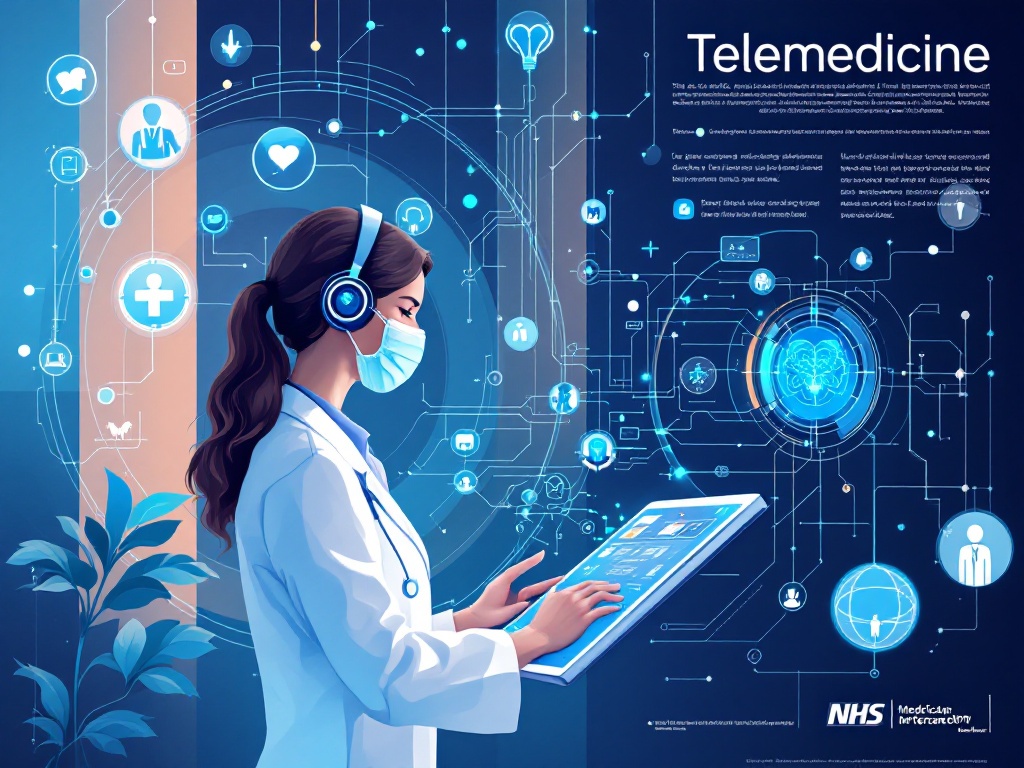 OECD Report Highlights Future Strategies for Telemedicine