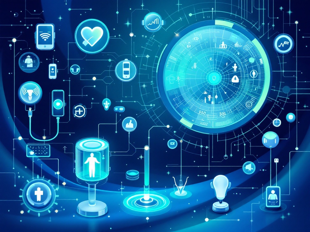 Digital Health Revolution: Smart Medical Devices to Hit $67.4 Billion by 2030