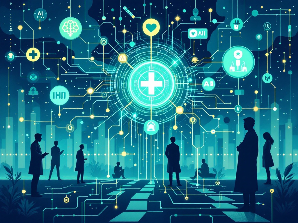 Generative AI Revolutionizes Healthcare with Data-Driven Insights