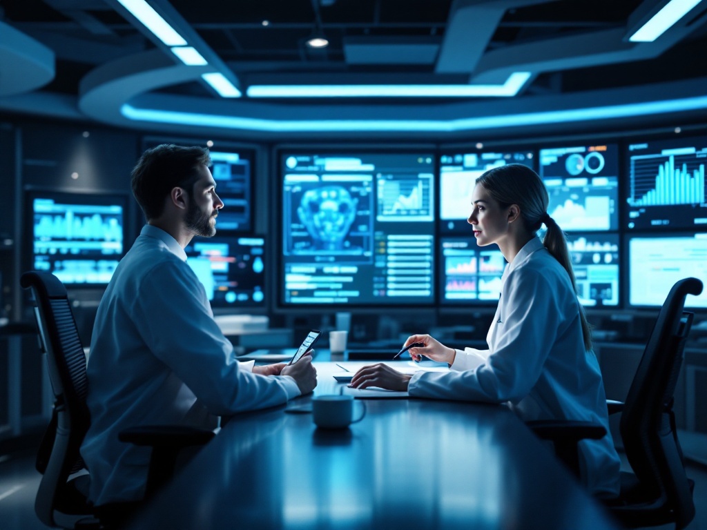 AI Chatbots Enhance Medical Decision-Making Efficiency