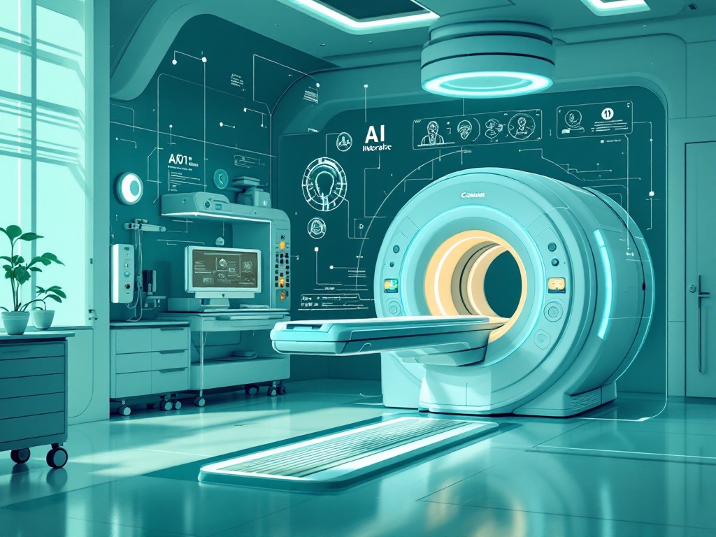 Canon Medical Introduces AI-Enhanced MRI for Better Diagnostics