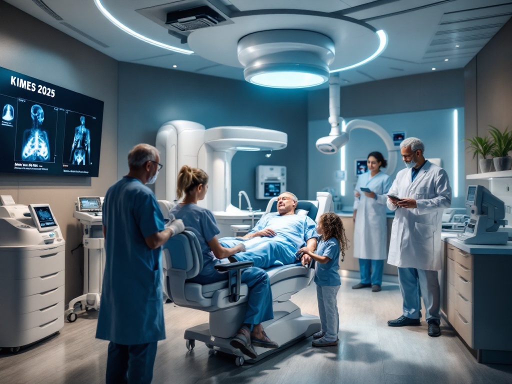 Samsung Highlights Innovative Medical Tech at KIMES 2025