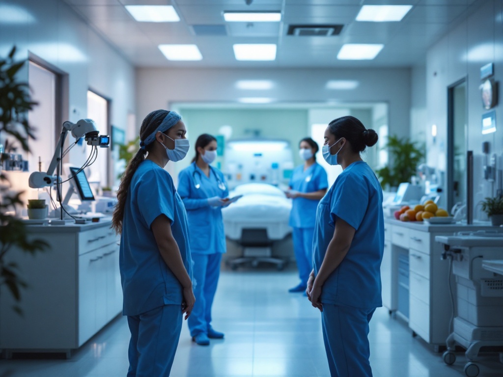 Fabric Health Enhances Hybrid AI for Simplified Healthcare Automation