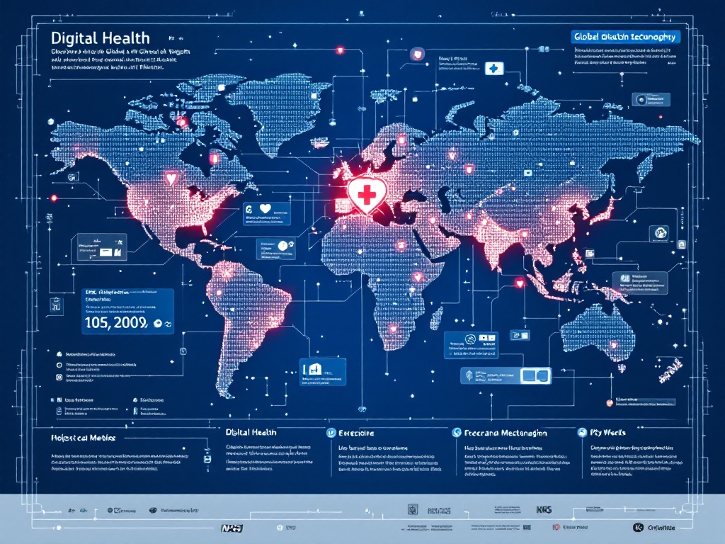 Global Expansion: 337,000 Digital Health Tools Now Available